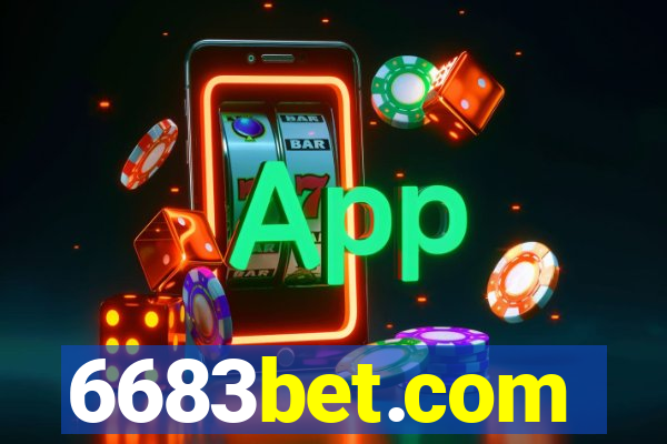 6683bet.com