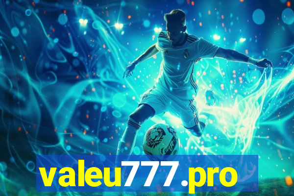 valeu777.pro