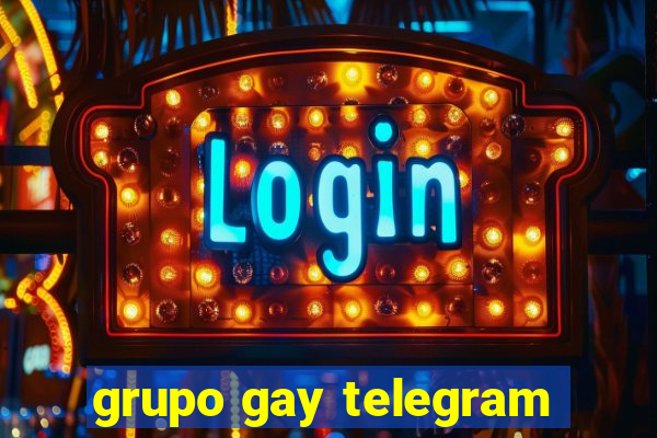 grupo gay telegram