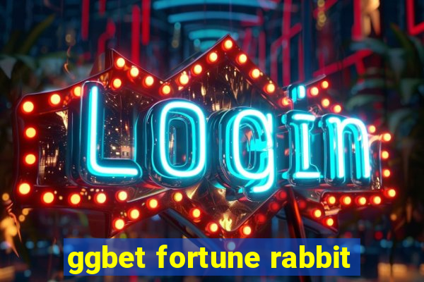 ggbet fortune rabbit