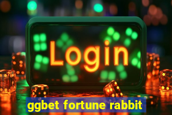 ggbet fortune rabbit