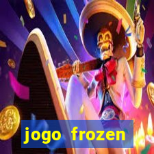 jogo frozen problema em dobro