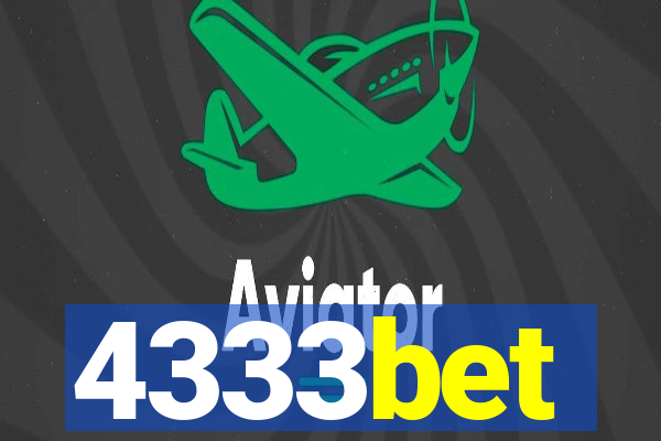 4333bet