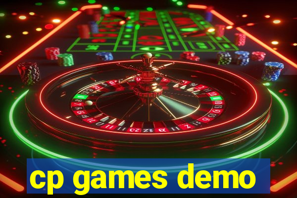 cp games demo