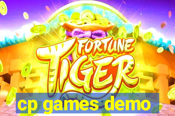 cp games demo