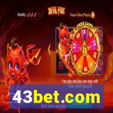 43bet.com