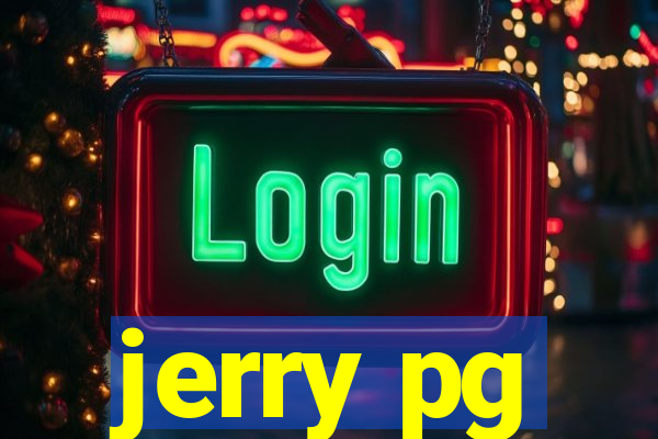 jerry pg