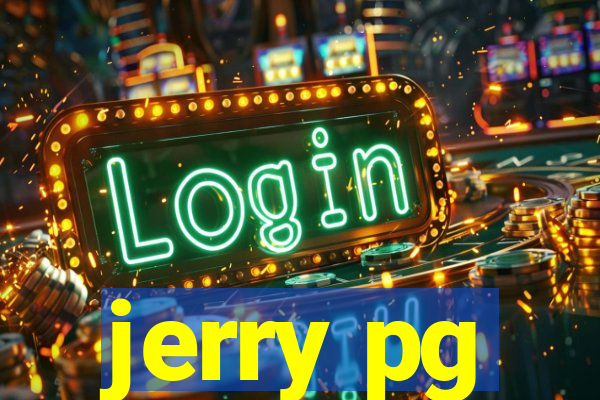 jerry pg