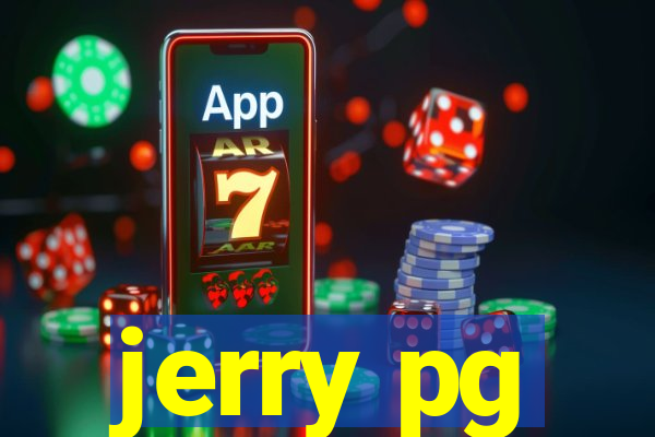 jerry pg