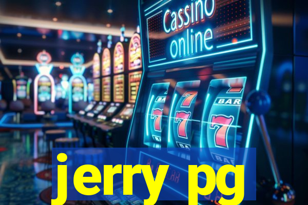 jerry pg