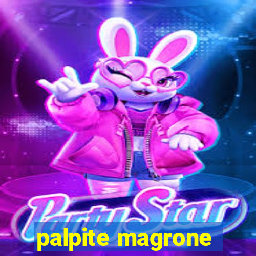 palpite magrone