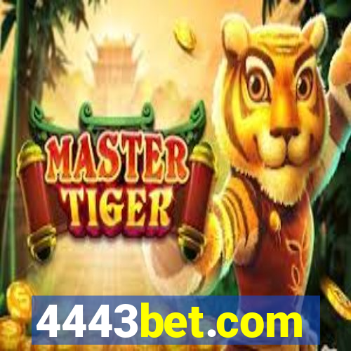 4443bet.com