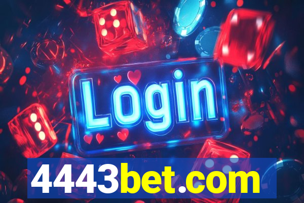 4443bet.com