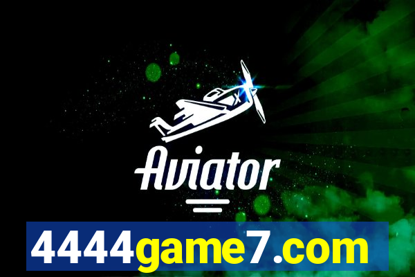 4444game7.com