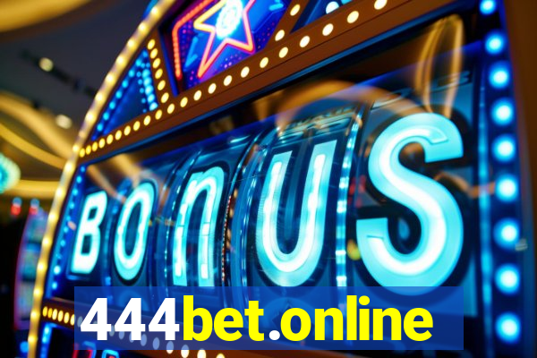 444bet.online