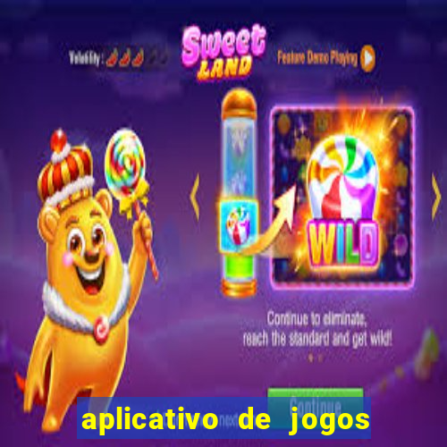 aplicativo de jogos que paga no pix