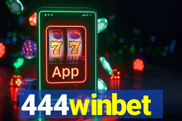 444winbet