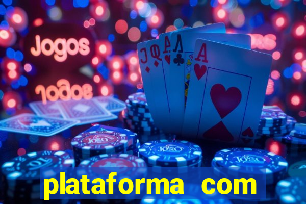 plataforma com banca demo