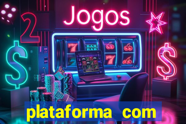 plataforma com banca demo