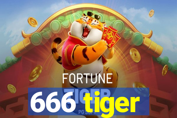 666 tiger