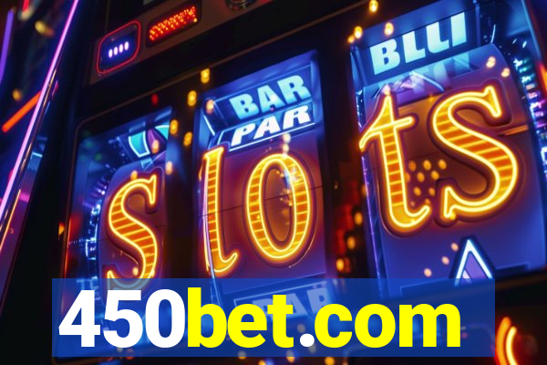 450bet.com