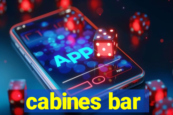 cabines bar