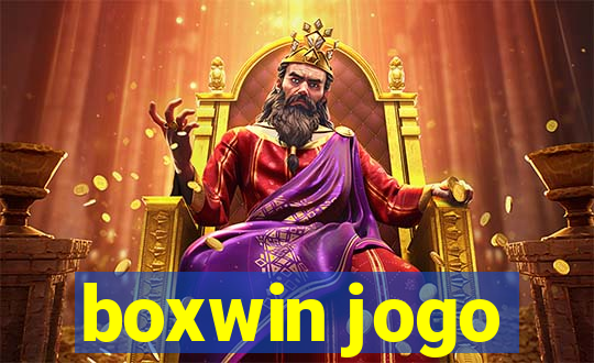 boxwin jogo