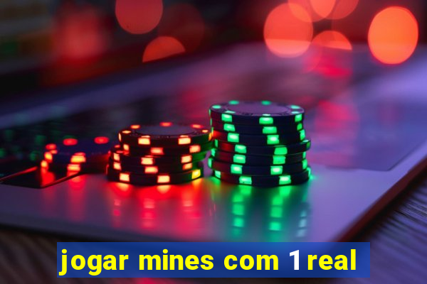 jogar mines com 1 real