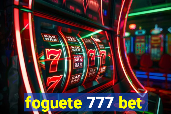 foguete 777 bet