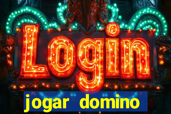 jogar domino apostado online