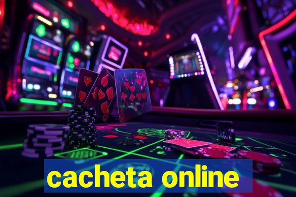 cacheta online