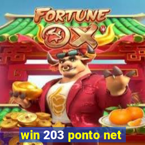 win 203 ponto net