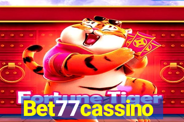 Bet77cassino