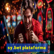 sy.bet plataforma