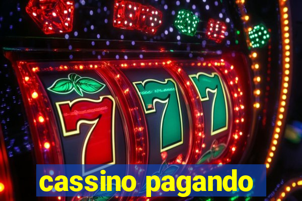 cassino pagando