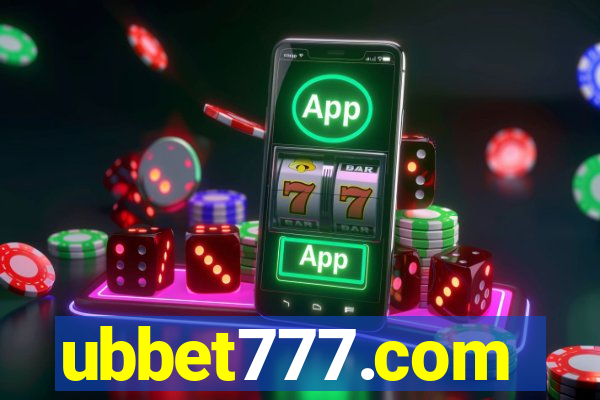 ubbet777.com