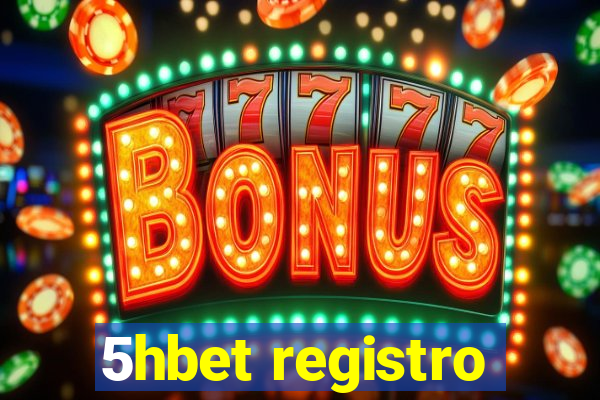 5hbet registro