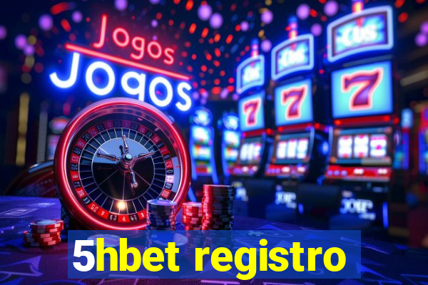 5hbet registro