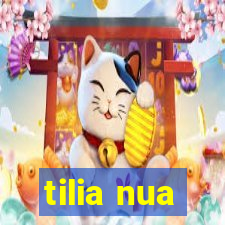 tilia nua