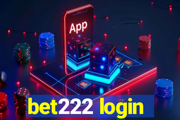 bet222 login