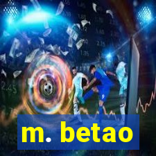 m. betao