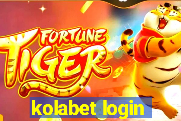 kolabet login