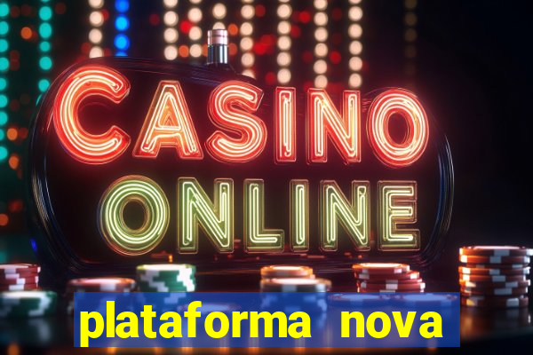 plataforma nova fortune dragon