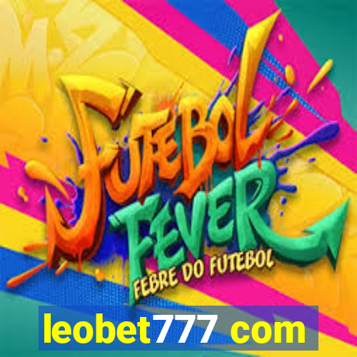 leobet777 com