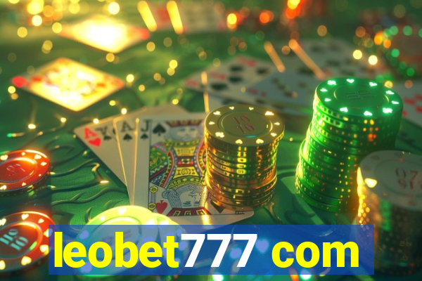 leobet777 com