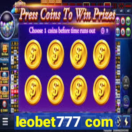 leobet777 com