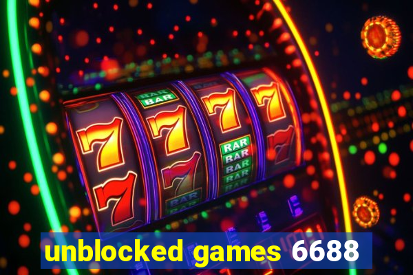 unblocked games 6688