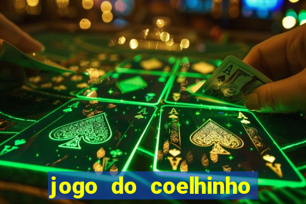 jogo do coelhinho de ganhar dinheiro