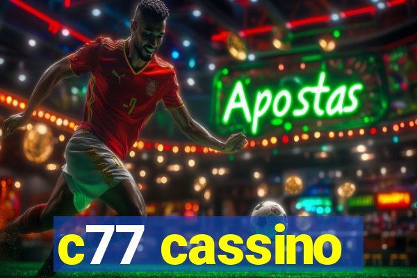 c77 cassino