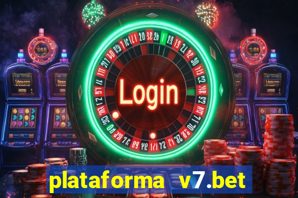 plataforma v7.bet paga mesmo